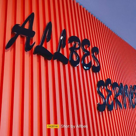 Allbes Parklands Hotel Klang Dış mekan fotoğraf