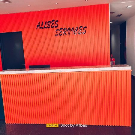 Allbes Parklands Hotel Klang Dış mekan fotoğraf