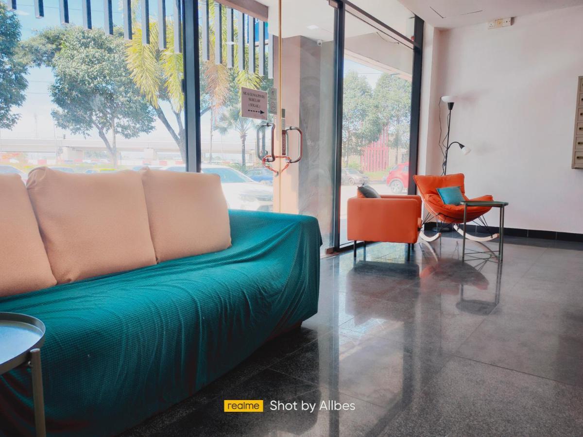 Allbes Parklands Hotel Klang Dış mekan fotoğraf