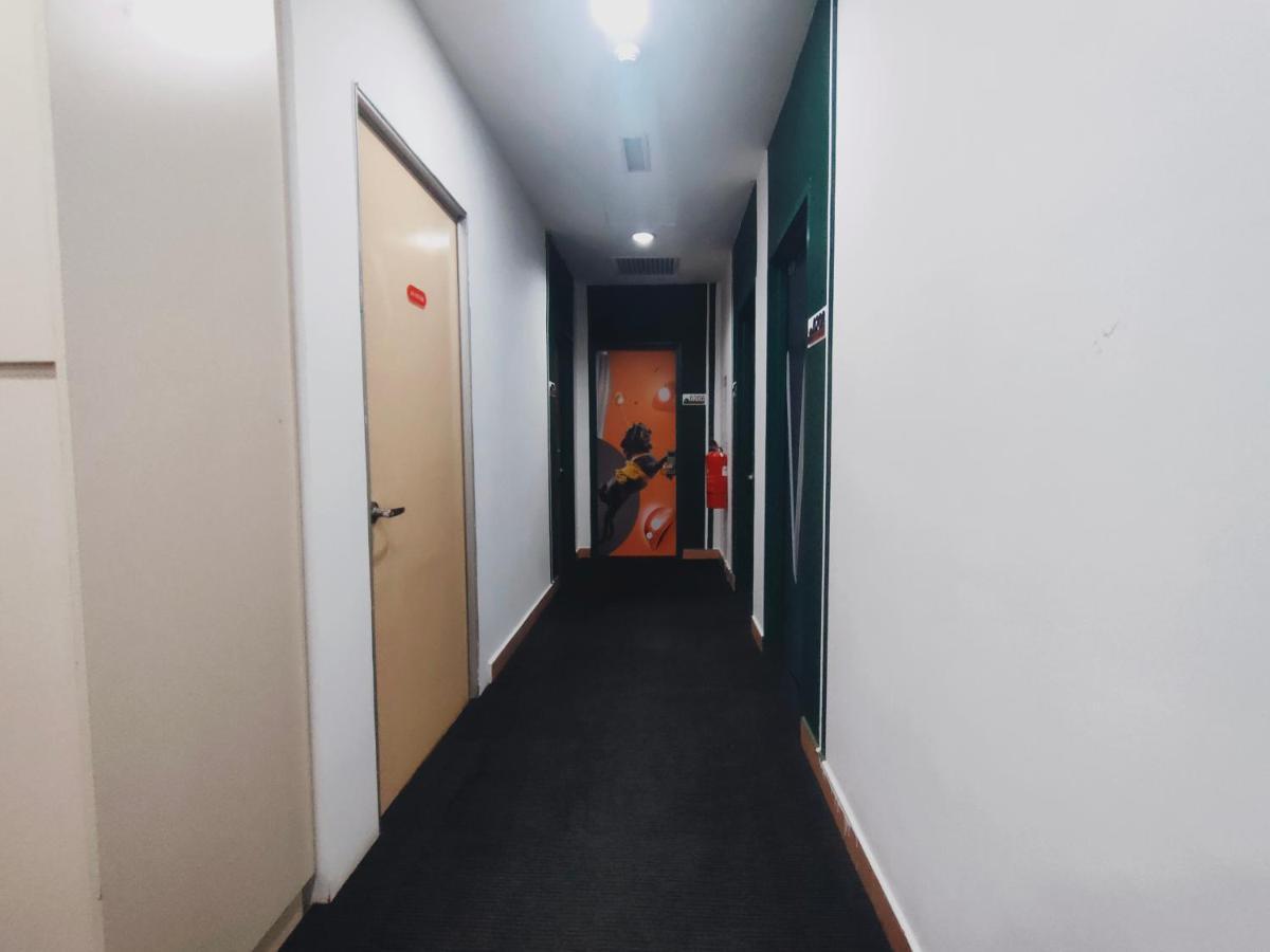 Allbes Parklands Hotel Klang Dış mekan fotoğraf