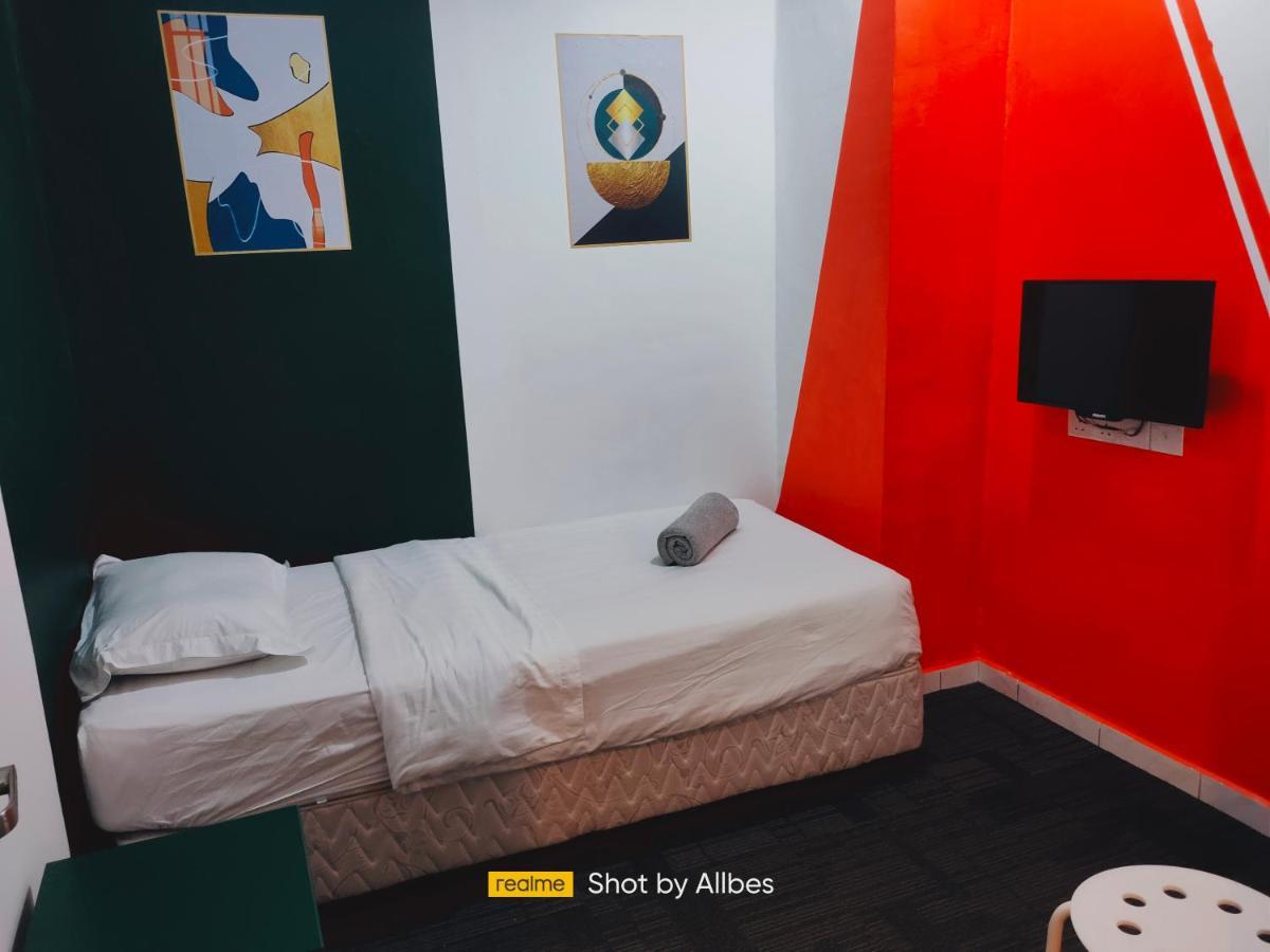Allbes Parklands Hotel Klang Dış mekan fotoğraf