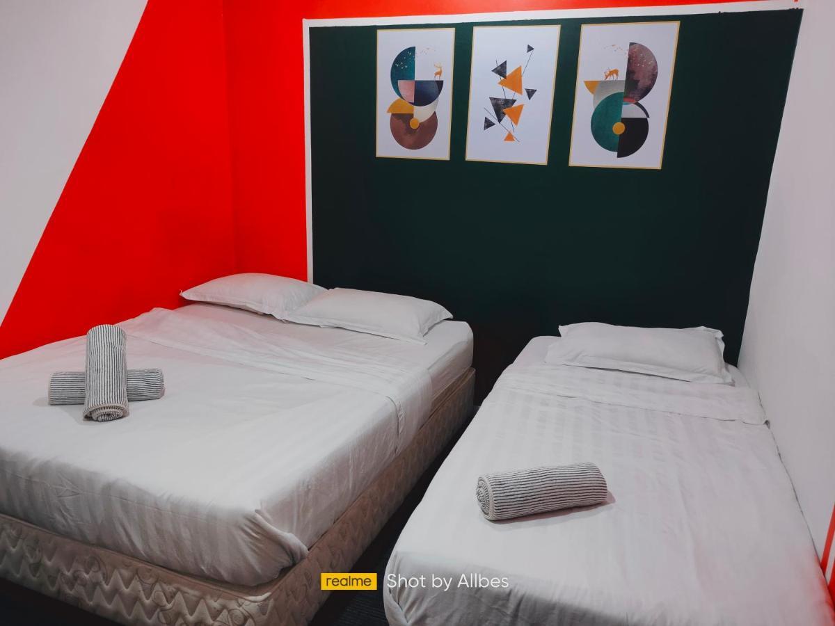 Allbes Parklands Hotel Klang Dış mekan fotoğraf