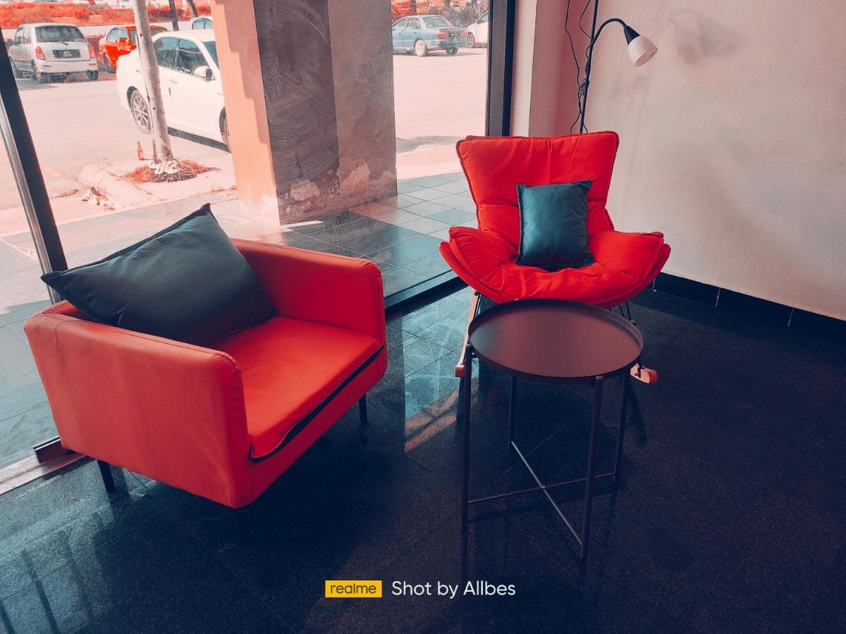 Allbes Parklands Hotel Klang Dış mekan fotoğraf