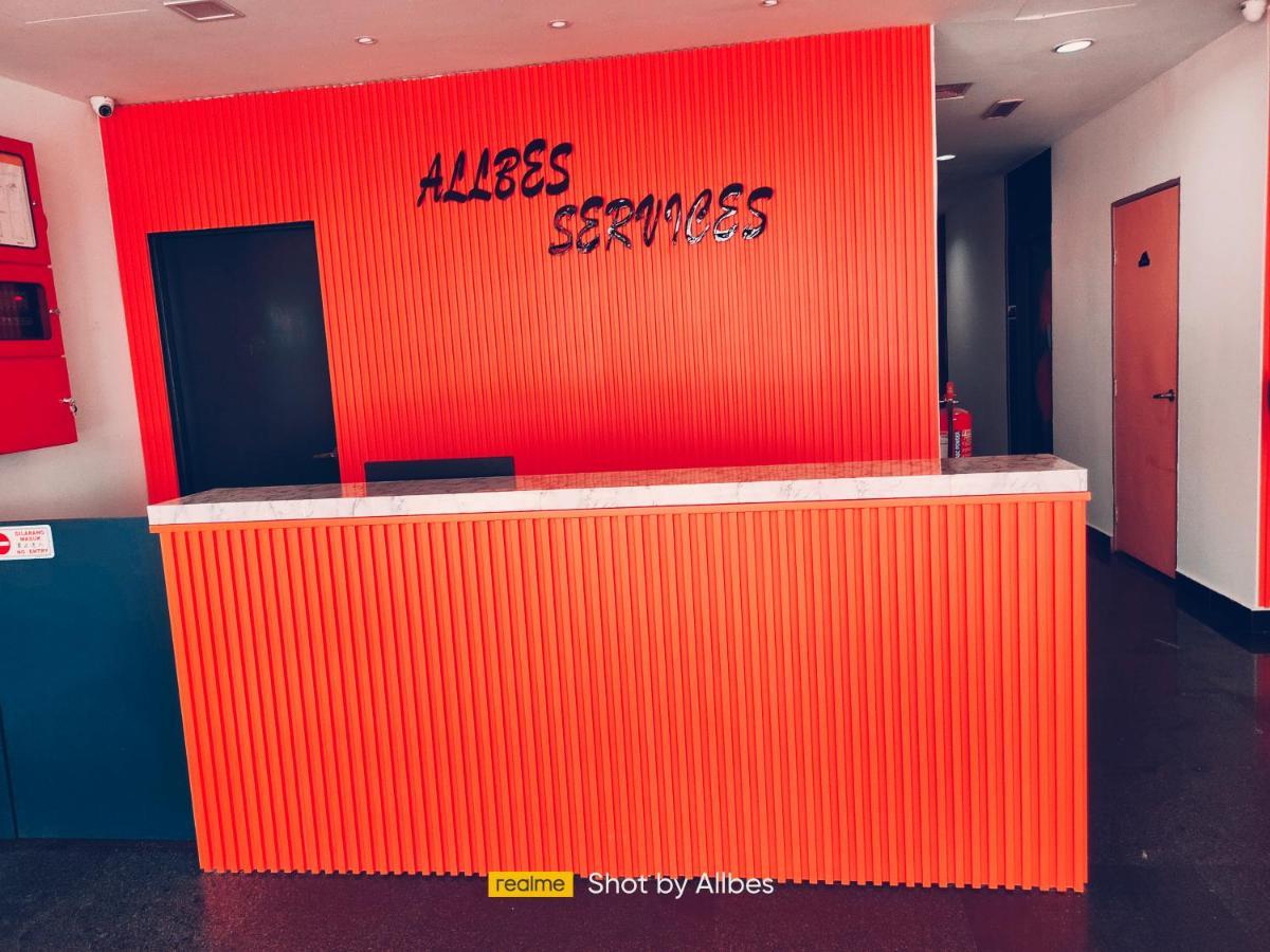 Allbes Parklands Hotel Klang Dış mekan fotoğraf