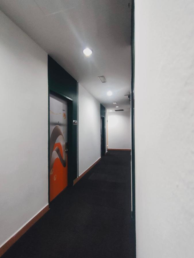 Allbes Parklands Hotel Klang Dış mekan fotoğraf
