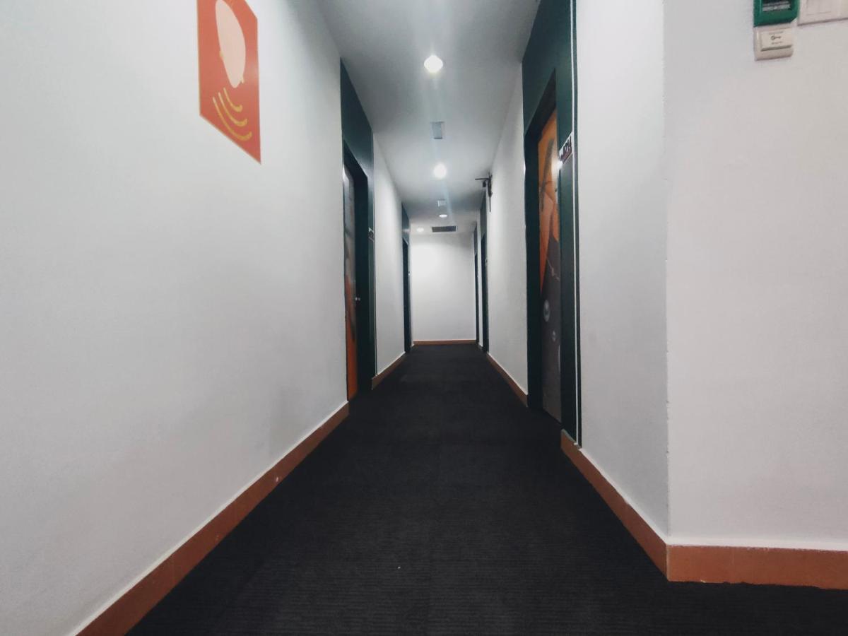 Allbes Parklands Hotel Klang Dış mekan fotoğraf