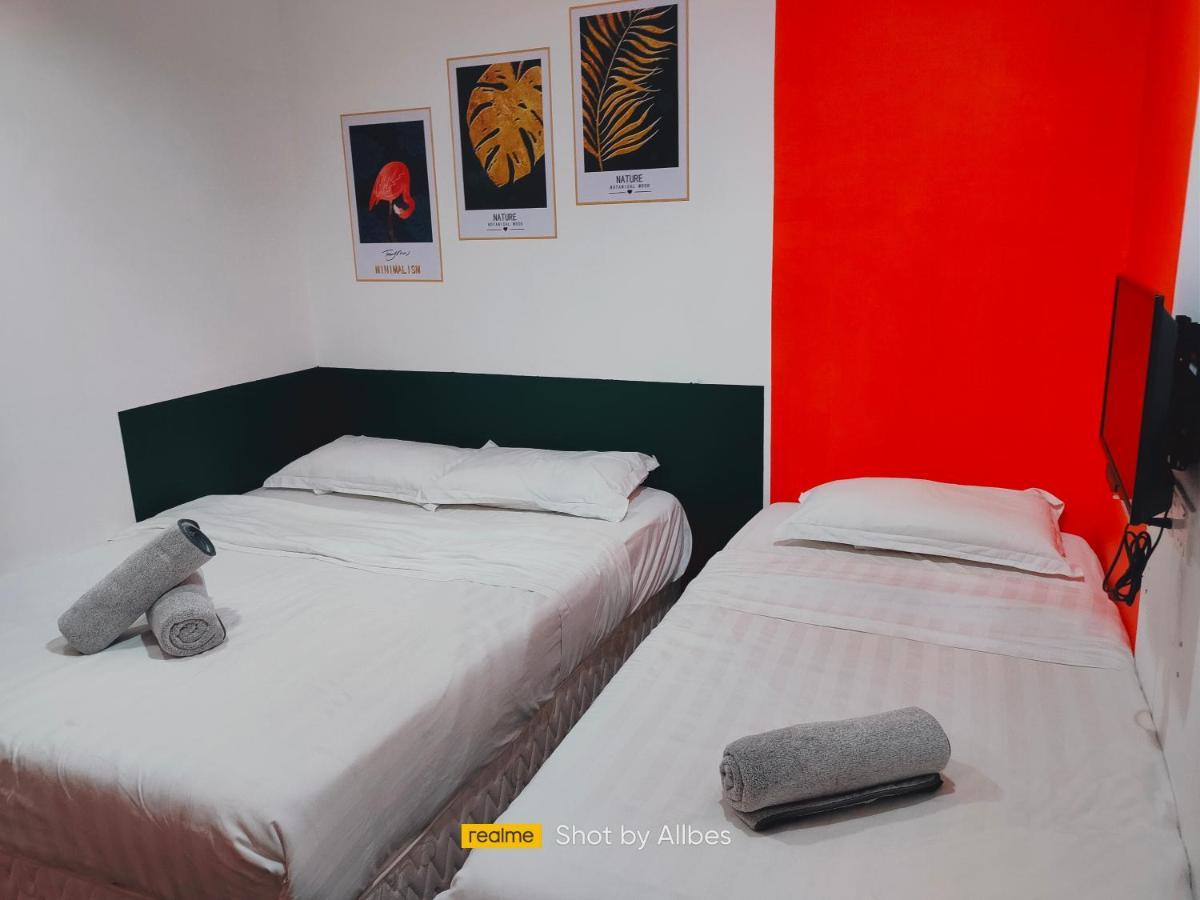 Allbes Parklands Hotel Klang Dış mekan fotoğraf