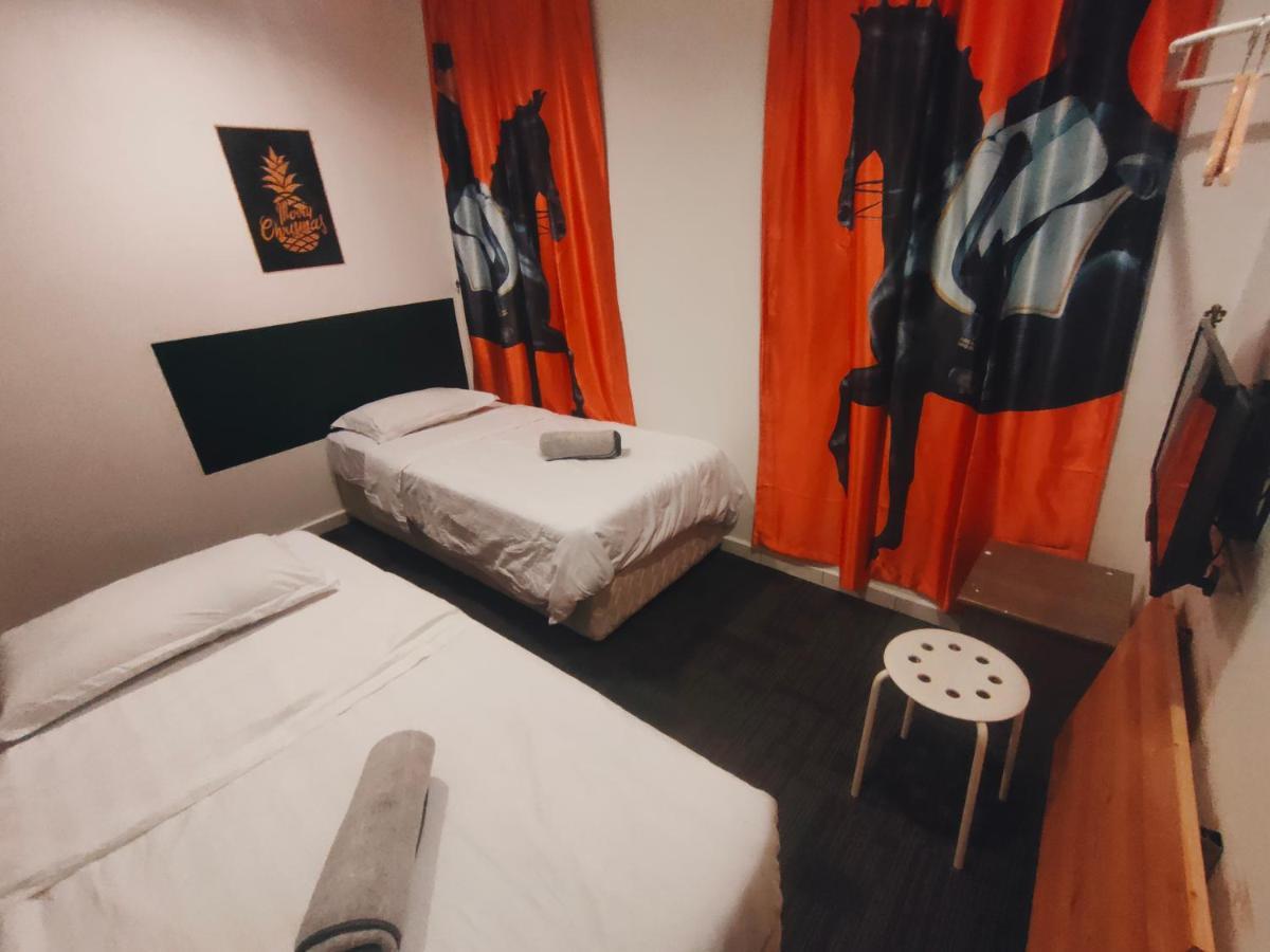 Allbes Parklands Hotel Klang Dış mekan fotoğraf
