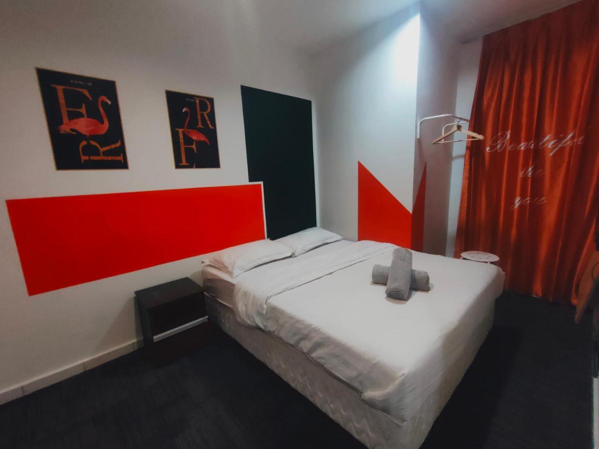 Allbes Parklands Hotel Klang Dış mekan fotoğraf