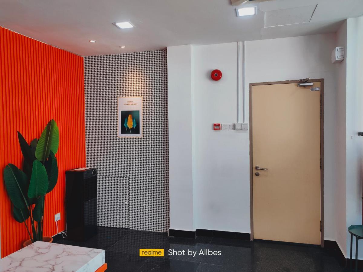 Allbes Parklands Hotel Klang Dış mekan fotoğraf
