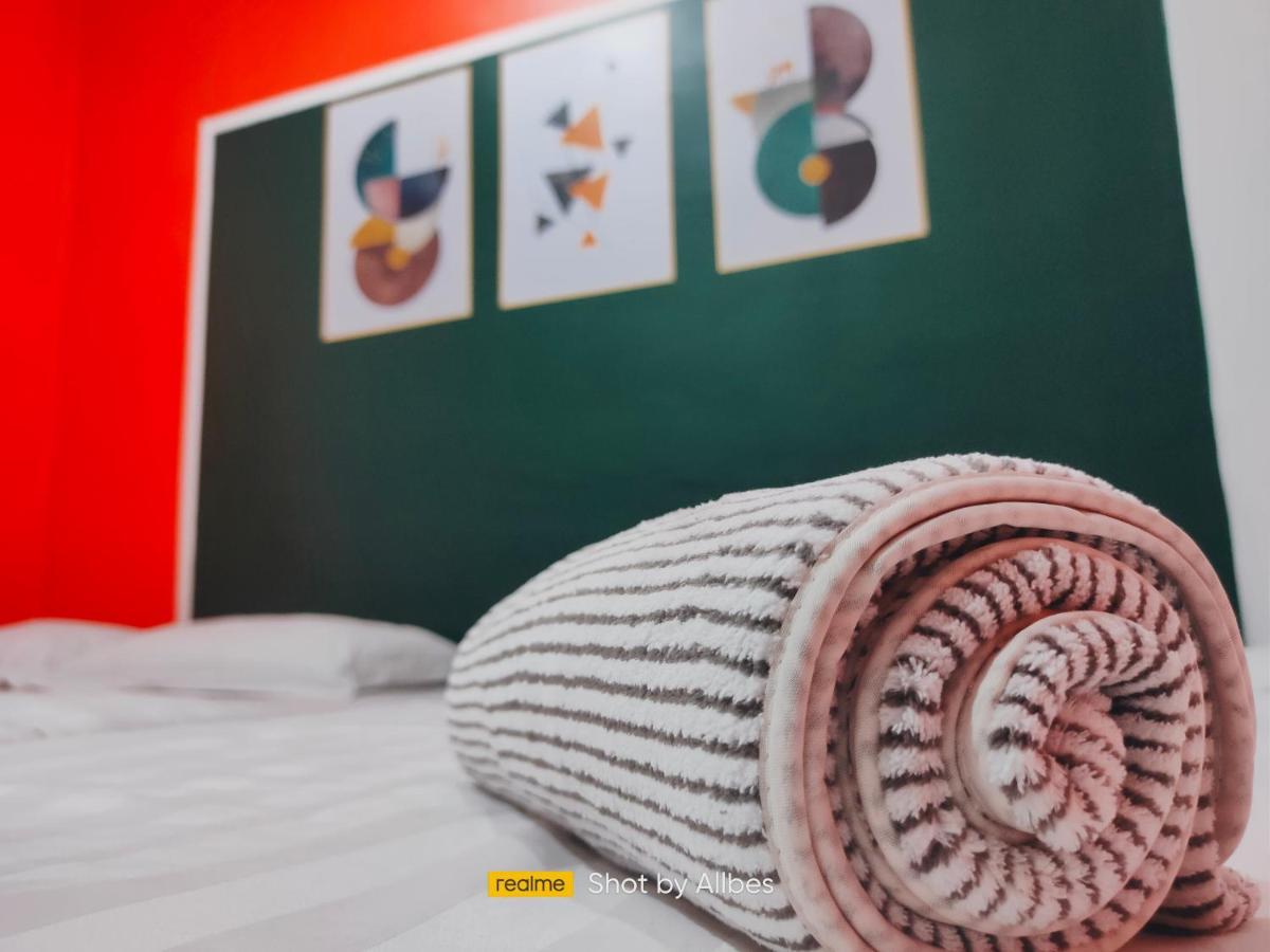 Allbes Parklands Hotel Klang Dış mekan fotoğraf
