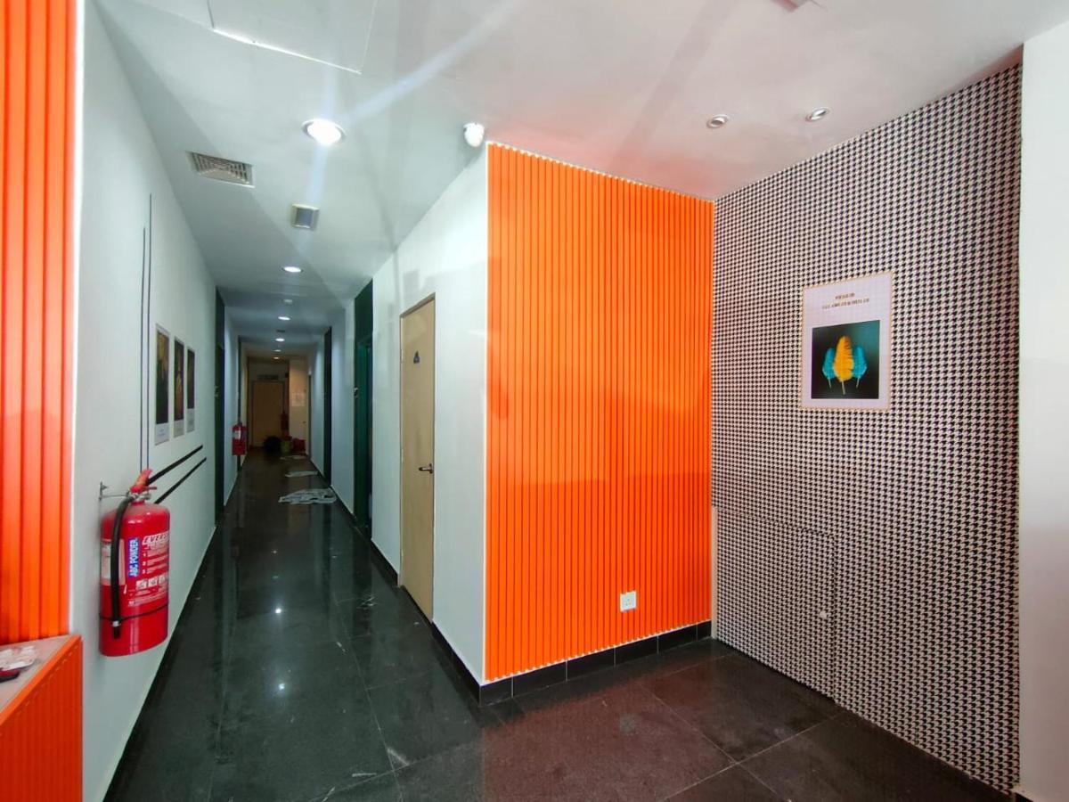 Allbes Parklands Hotel Klang Dış mekan fotoğraf