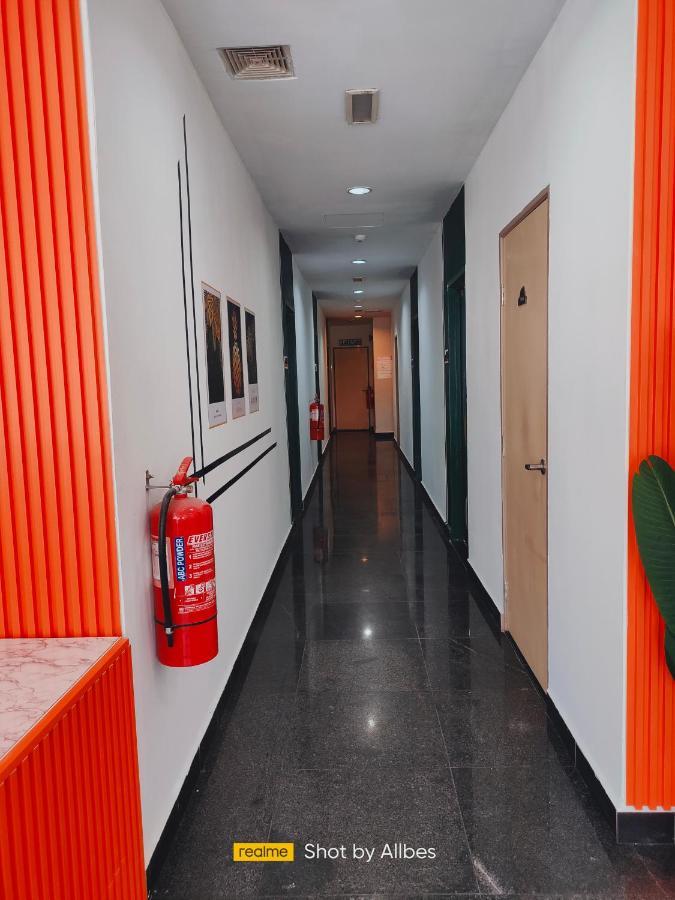 Allbes Parklands Hotel Klang Dış mekan fotoğraf