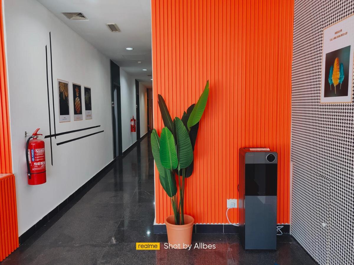 Allbes Parklands Hotel Klang Dış mekan fotoğraf