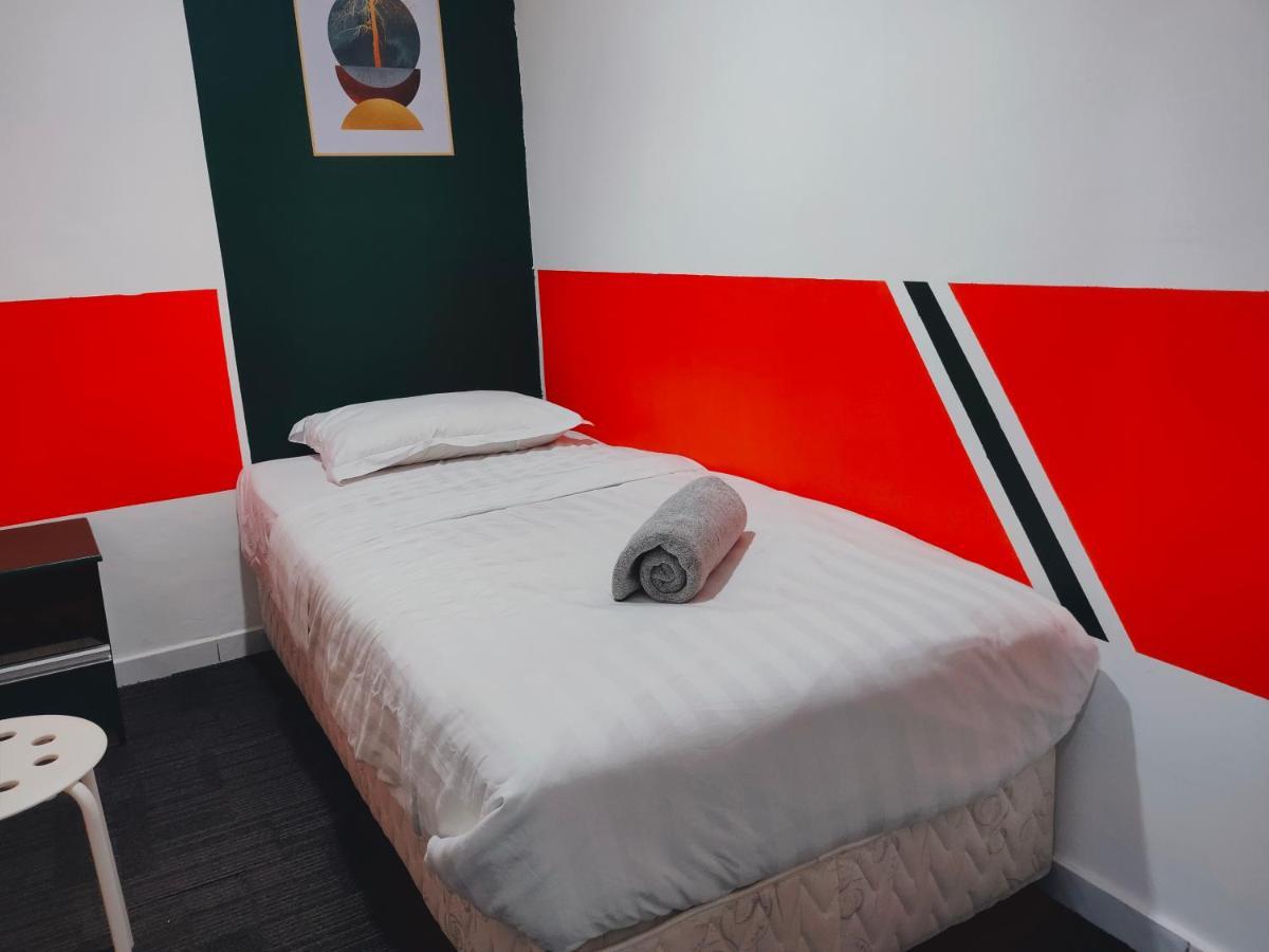 Allbes Parklands Hotel Klang Dış mekan fotoğraf