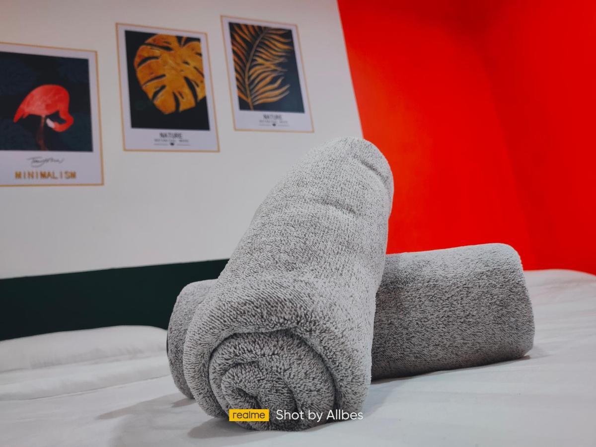 Allbes Parklands Hotel Klang Dış mekan fotoğraf