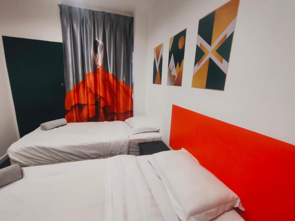 Allbes Parklands Hotel Klang Dış mekan fotoğraf