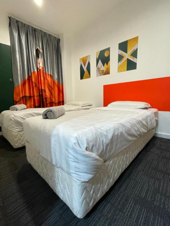 Allbes Parklands Hotel Klang Dış mekan fotoğraf