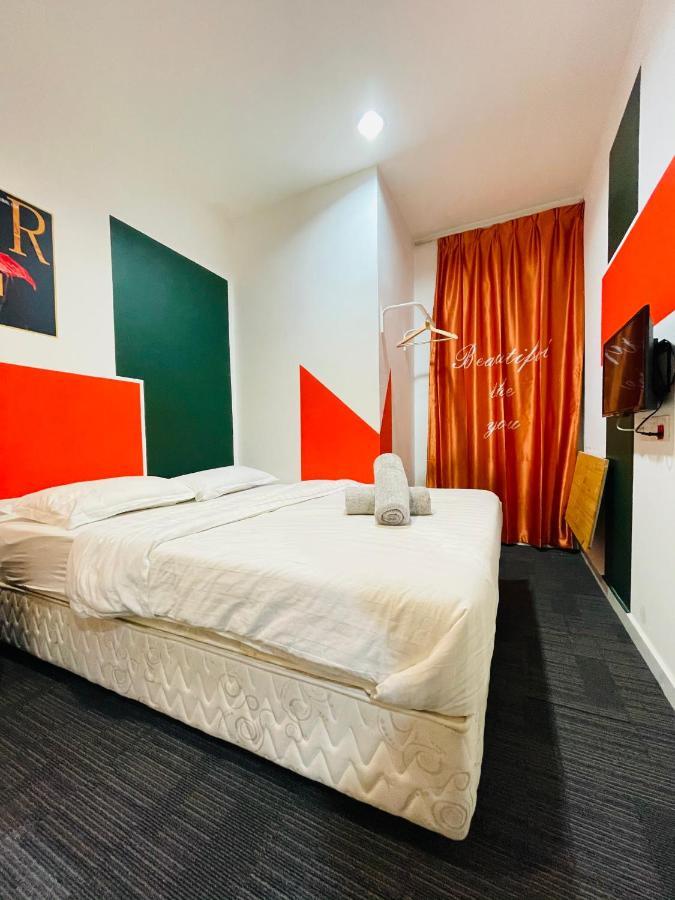 Allbes Parklands Hotel Klang Dış mekan fotoğraf