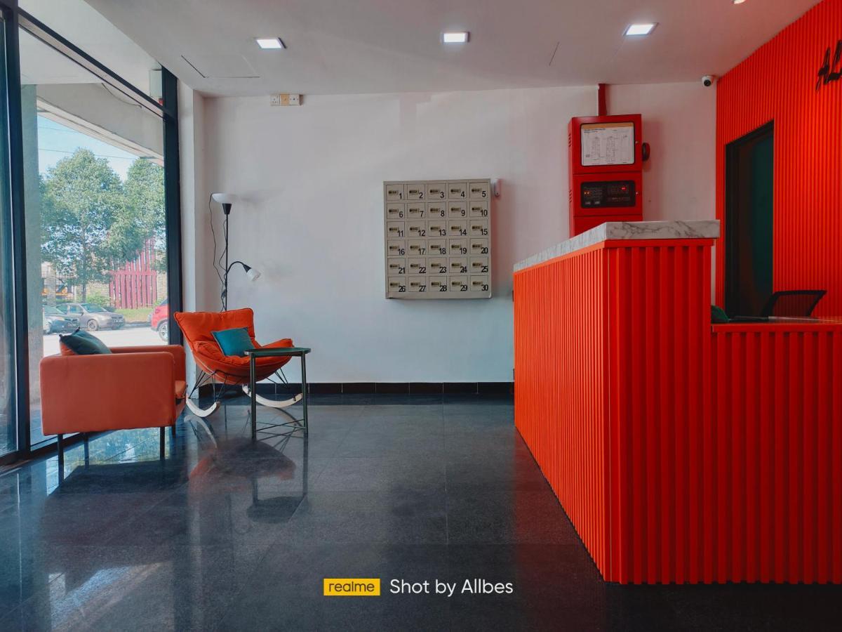 Allbes Parklands Hotel Klang Dış mekan fotoğraf