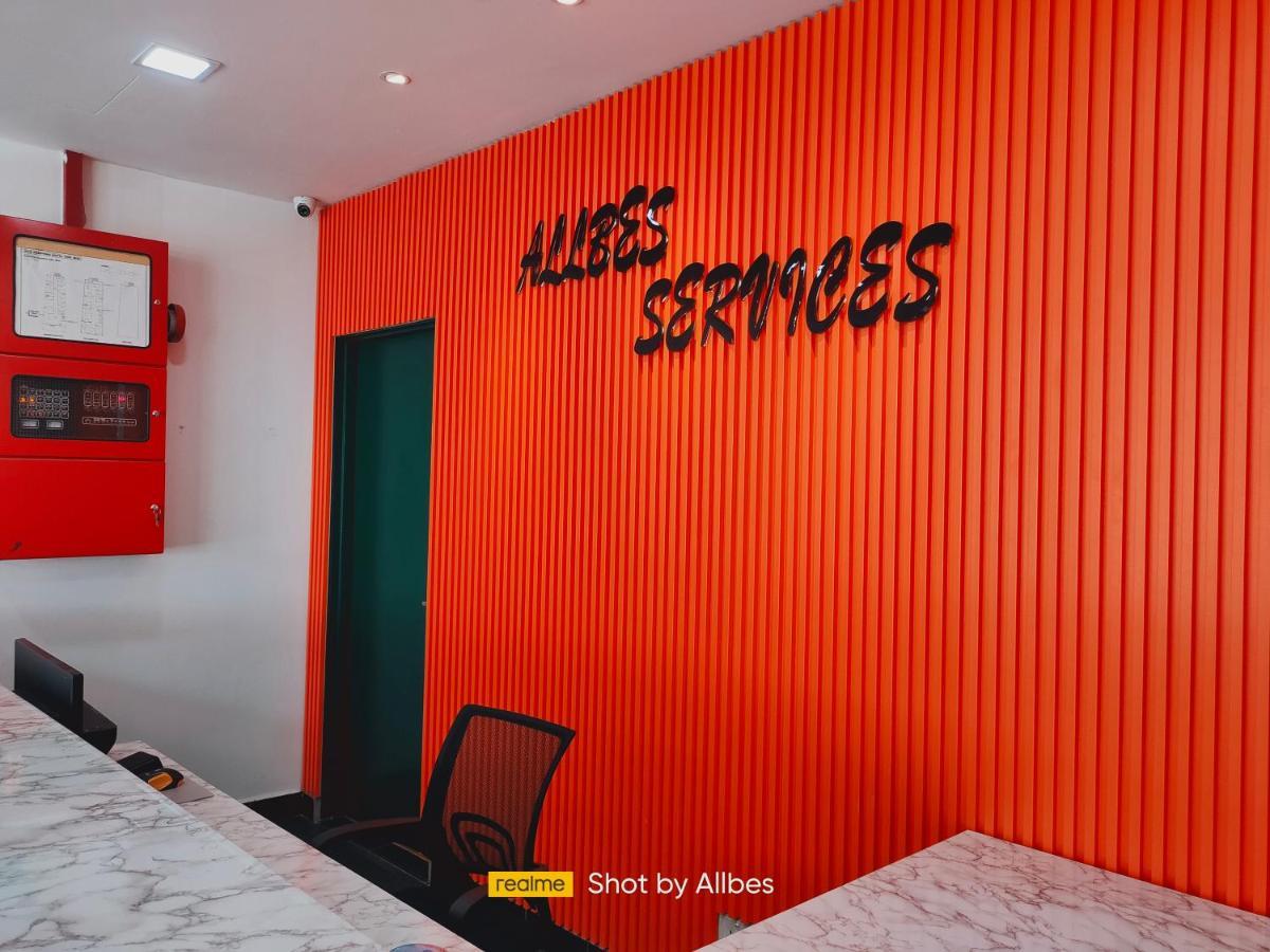 Allbes Parklands Hotel Klang Dış mekan fotoğraf