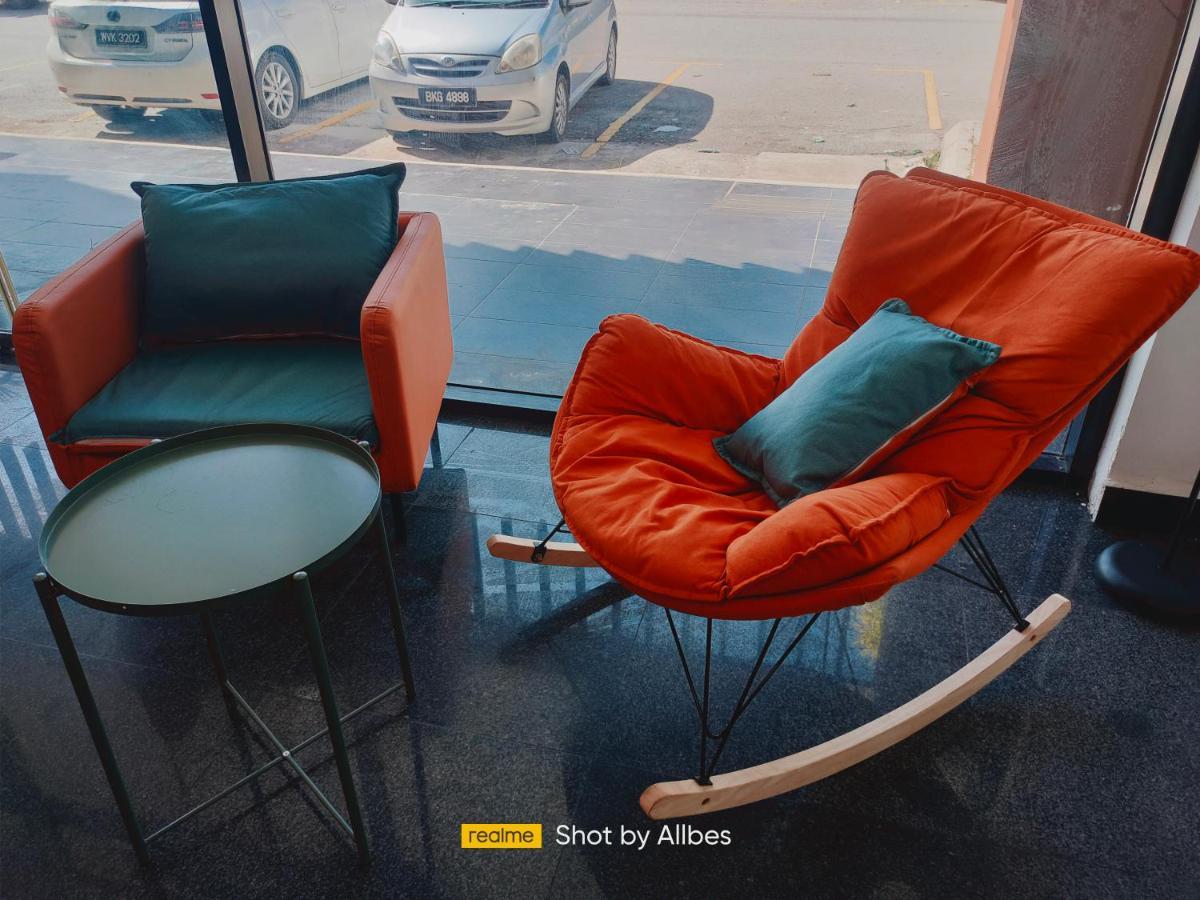 Allbes Parklands Hotel Klang Dış mekan fotoğraf