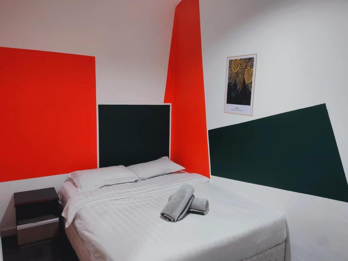 Allbes Parklands Hotel Klang Dış mekan fotoğraf
