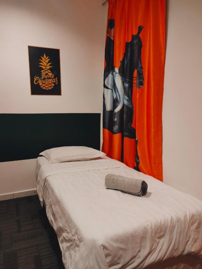 Allbes Parklands Hotel Klang Dış mekan fotoğraf