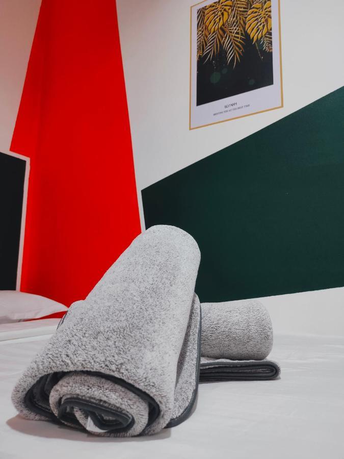 Allbes Parklands Hotel Klang Dış mekan fotoğraf